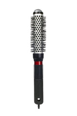 CRICKET Technique 310 1” thermal brush seamless barrel close-up for even heat distribution.