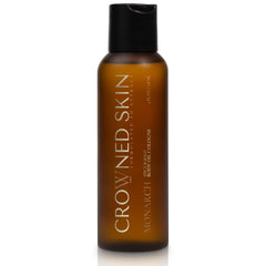 Monarch bottle front showing bold branding and lasting fragrance.