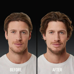 Crownnaturally CNNY Spray Sal Marina: textura definida y aspecto natural durante el día.