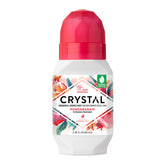 Crystal Essence desodorante mineral roll-on Granada, control de olor duradero.