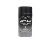 Crystal Essence desodorante stick magnesio natural, uso diario suave y eficiente.