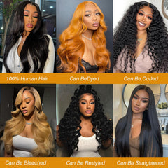 CSCHS 12A virgin hair weft closeup, showing double machine weft for durability.