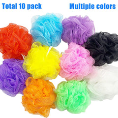 Cshangzei kid-friendly loofah for gentle cleansing during baths.