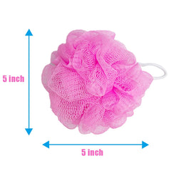 Cshangzei loofah hanging design aids fast air drying.