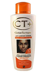 CT+ Clear Therapy Loción Aclaradora: botella lista para uso diario