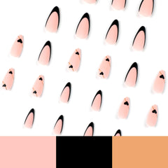 CTTHNBD jelly glue stickers pack for flexible wear