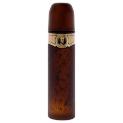 Cuba Gold Special Edition packaging box signaling premium romantic fragrance