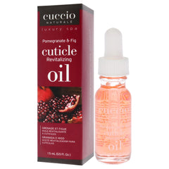 Cuccio Naturale Aceite de Cutícula fortalece uñas y favorece su crecimiento.