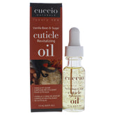 Cuccio Naturale Aceite para Cutículas: aplicación nocturna que hidrata cutículas y uñas.
