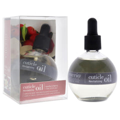 Cuccio Naturale Aplicación de aceite para manos suaves y saludables.