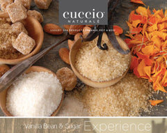 Cuccio Naturale Aroma Vainilla, experiencia sensorial suave para manos.