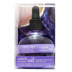 Cuccio Naturale botella de aceite para cutículas: absorción rápida para cutículas secas y uñas sanas.