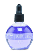 Cuccio Naturale aceite cutícula Lavanda y Manzanilla: hidrata y protege uñas y piel.