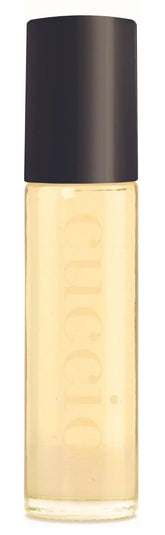 Cuccio Naturale Revitalizing Roll-On Cuticle Oil Milk & Honey bottle for instant hydration.