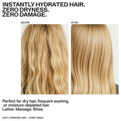 CULISE Probiotics shampoo label emphasizes microbiome-friendly scalp care