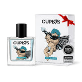 Cupids Hypnosis 2.0 bottle on display signaling a refined, long-lasting fragrance.