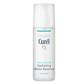 Curel Leche Facial Bote - aplicación suave para hidratación diaria.