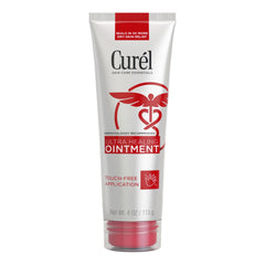 Curel Ultra Healing Ointment en bote de 4oz para piel seca.