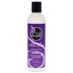 Curl Keeper Original: gel líquido ligero para definir rizos y controlar el frizz.