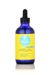 Curls Arándano Menta, frasco para aplicación diaria en cuero cabelludo; hidrata