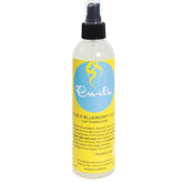 CURLS botella con aloe y arándano para hidratación de rizos
