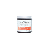 Curlsmith Curl Conditioning Oil in Cream bottle pour showing rich moisture for hydrated curls