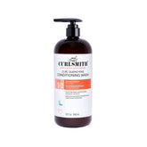 Curlsmith Curl Quenching Conditioning Wash bottle promotes 2-in-1 cleanse and condition