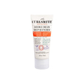 CURLSMITH Doble Crema: textura mantequilla para hidratación profunda del cabello seco.