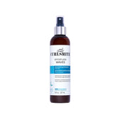 CurlSmith Effortless Waves Spray bottle for light hold and frizz control.