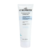 CURLSMITH fragrance-free leave-in bottle offering gentle hydration for frizz-free curls.