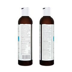 Applying CURLSMITH jelly on wet hair for even distribution