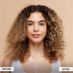 CURLSMITH Ingredientes naturales betaine aguacate coco para cabello suave