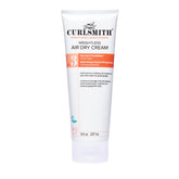 CURLSMITH Weightless Air Dry Cream bottle close-up showing lightweight hydration for curls