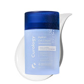 Curology Hydro+ Gel Cream, bote: hidratación duradera para piel suave y radiante.