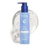 Curology Hydro+ gel espumoso limpia suavemente sin resecar la piel