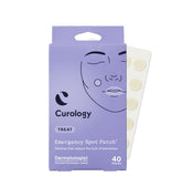 Curology parche emergencia espinillas cara, absorbe pus y oculta imperfecciones