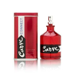 Curve Connect bottle-front showcases bold daily wear for confident style.