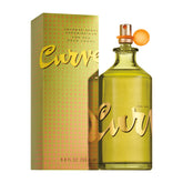 Curve Men’s Cologne bottle front view, ideal for everyday wear with a bold presence.
