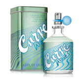 Curve Wave Men's Cologne bottle front view with a fresh summer vibe for daily wear.