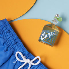 Curve Wave spray nozzle close-up emphasizing usability and convenience.