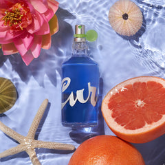 Curve Women's Perfume box front, premium packaging that feels gift-ready.