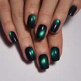 CurvLife Curvlifie, uñas ojo de gato 3 ángulos, perfecto para estilo nocturno.