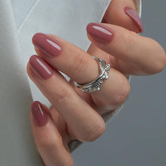 Curvlife Kit completo de uñas con 15 tallas y accesorios para manicura fácil