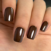 Curvlife kit de uñas falsas en caja para manicura rápida