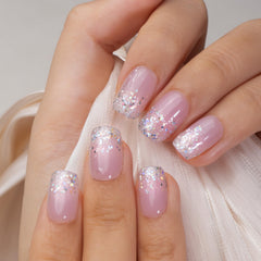 Curvlife kit uñas presión completo, manicura rápida y limpia.