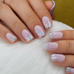 CurvLife lima de uñas de doble cara, acabado suave y perfecto.