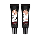 CurvLife pegamento uñas secado rápido 10 g para acabado duradero