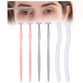 Cut it eyebrow razors set small head close-up for precise eyebrow shaping