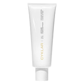 CYKLAR Lactic Acid Body Polish bottle front, fragrance-free exfoliation for smoother skin.
