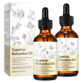 Aceite Cyperus Rotundus Pack 2 piezas para uso diario.